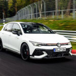 Новий VW Golf GTI EDITION 50 став найшвидшою серійною моделлю Volkswagen на трасі Нордшляйфе