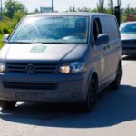 Оборонці Харківщини отримали ще 15 мікроавтобусів Volkswagen