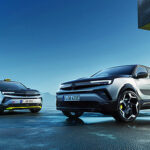Opel представив найшвидший повністю електричний кросовер Opel Mokka GSE