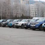 Прага передасть Україні покинуті автомобілі