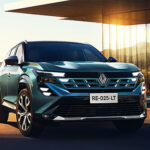 Renault представляє нову модель SUV в сегменті С