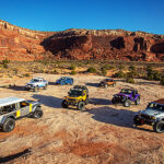 Стартував щорічний Easter Jeep Safari