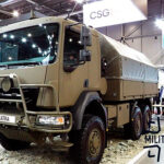 Tatra преставила оновлену армійську вантажівку