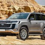 Toyota планує представити компактний Land Cruiser Mini