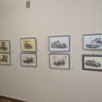 У Києві відкрилася виставка картин "Автомобілі легенди"