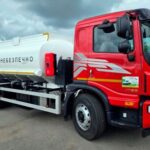 Український забудовник розширює асортимент шасі для виготовлення автопаливозаправників