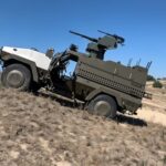 Який зараз вигляд має автопарк ЗСУ: мотоцикли, багі, бронемашини, MRAP