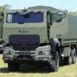 Яким буде наступне покоління броньованих німецьких військових вантажівок