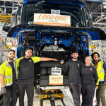 Завод Renault Trucks у Бур-ан-Бресі випустив 1-мільйонну вантажівку