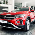 Час купувати. В Україні діє спеціальна пропозиція на кросовери Volkswagen T-Roc з вигодою до 133 тис. грн.