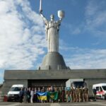 Державна спеціальна служба транспорту отримала сучасну техніку від Нідерландів