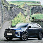 DS представляє новий броньований кросовер DS 7 VAUBAN