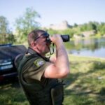 Естонія передасть Україні позашляховики, які раніше охороняли кордон з РФ