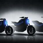 Honda представить свій перший електричний мотоцикл