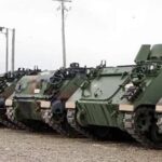 Італія передасть Україні 400 БТР M113
