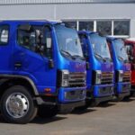 JAC N120 став найпопулярнішим комунальним шасі за 1 півріччя 2024 р.