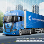 Концерн ZF представляє комплексну систему управління оновленнями ПЗ для комерційного транспорту
