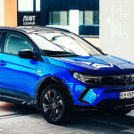 Кросовер Opel Grandland — в наявності в Україні зі знижкою 40 000 грн.