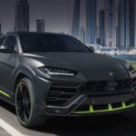 Lamborghini встановила рекорд продажів в 1 півріччі 2025 року