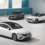 Mercedes-Benz скорочує обсяги постачання лінійки EQ