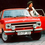 «Народний» автомобіль Opel Kadett B святкує 60-річний ювілей