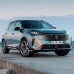 Новий PEUGEOT 5008 уже в Україні та оголошено ціни