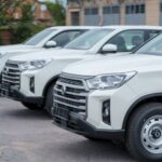 Прикордонникам почали передавати пікапи ще одного бренду
