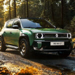 Renault представляє концепт Renault 4 Savane 4x4 на Ролан-Гаррос 2025