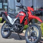 Ще одна новинка цього мотосезону від Honda вже в Україні