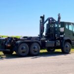 Стало відомо скільки нових зразків вітчизняної автотехніки допущено до експлуатації в ЗСУ