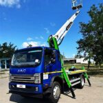 Тергромади все частіше закуповують спецтехніку на шасі JAC