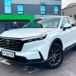 Тест-драйв: осягаємо філософію Honda CR-V