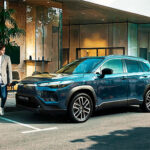Toyota виводить на ринок оновлену Toyota Corolla Cross