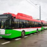 Українське місто придбає тролейбуси Solaris