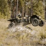 Український виробник запускає в серійне виробництво тактичних баггі