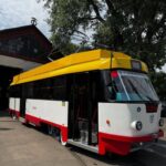 В Одесі знайшли рішення, як переобладнати старі Tatra T3 в інклюзивний транспорт