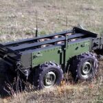В Україні розробили ще один безпілотний наземний роботизований комплекс