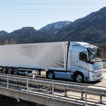 Volvo Trucks представляє нові вдосконалення аеродинаміки з аерокосмічної галузі
