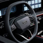 Яким буде інтер`єр нового Audi Q3