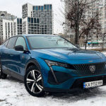 5 причин чому Peugeot 408 – це непересічний автомобіль