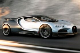 Bugatti представила новий гіперкар за 3,8 млн. євро