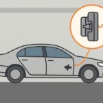 Дотяжки дверей авто