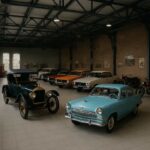 Авто музей колеса історії