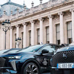Кросовер DS 7 та седан DS 9 – офіційні автомобілі «Тижня моди в Парижі»