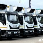 METRO продовжує закупати вантажівки IVECO