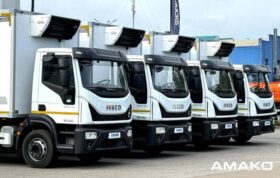 METRO продовжує закупати вантажівки IVECO