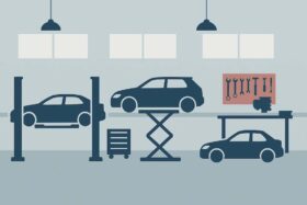Підйомники для авто