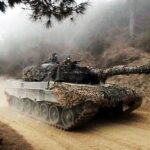 Підсумки Рамштайну: +77 танків  Leopard 1А5 для України