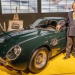 Пішов у вічність дизайнер BMW E34 та інших шедеврів