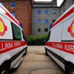 Таллінн планує передати Україні ще 5 машин швидкої допомоги